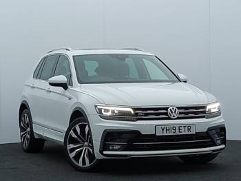 2019 (19) Volkswagen Tiguan 2.0 TDi 150 4Motion R-Line Tech 5dr DSG