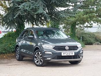 2021 (21) Volkswagen T-roc 1.0 TSI 110 Active 5dr