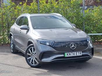 2024 Mercedes-Benz Eqa EQA 250+ 140kW AMG Line Executive 70.5kWh 5dr Auto