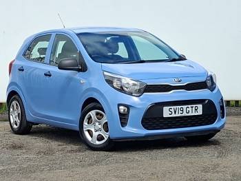 2019 (19) Kia Picanto 1.0 1 5dr