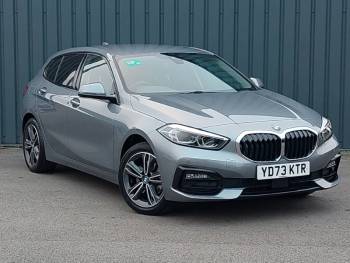 2024 BMW 1 Series 118i [136] Sport 5dr Step Auto [Live Cockpit Pro]