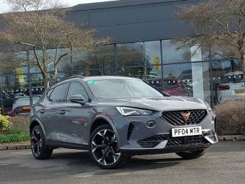 2021 (71) Cupra Formentor 1.5 TSI 150 V2 5dr