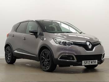 2017 (17) Renault Captur 1.5 dCi 90 Dynamique S Nav 5dr Auto