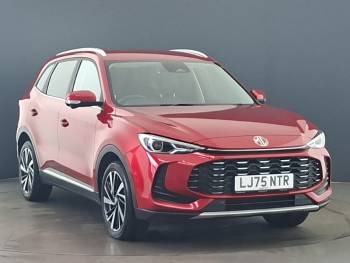 2025 (75) MG Zs 1.5 Hybrid+ Trophy 5dr Auto
