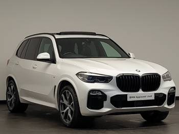 2020 (70) BMW X5 xDrive30d MHT M Sport 5dr Auto