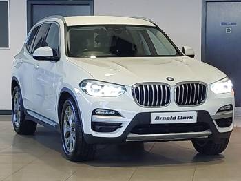 2019 (19) BMW X3 xDrive20d xLine 5dr Step Auto