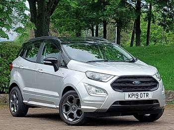 2019 (19) Ford Ecosport 1.0 EcoBoost 125 ST-Line 5dr Auto