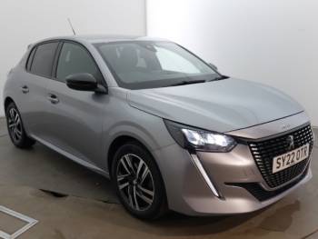 2022 (22) Peugeot 208 1.2 PureTech 100 Allure Premium 5dr EAT8