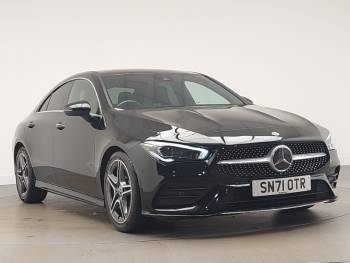 2021 (71) Mercedes-Benz Cla CLA 180 AMG Line Premium Plus 4dr Tip Auto