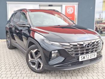2022 (72) Hyundai Tucson 1.6 TGDi Ultimate 5dr 2WD