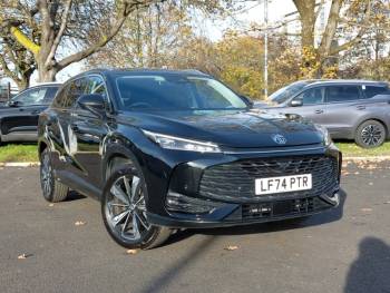 2025 (25) MG Hs 1.5 T-GDI Trophy 5dr DCT