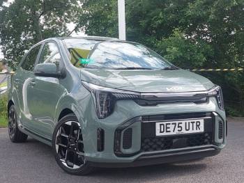 2026 (75) Kia Picanto 1.0 GT-Line S 5dr Auto