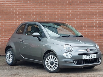 2022 (72) Fiat 500 1.0 Mild Hybrid Dolcevita [Part Leather] 3dr