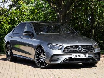 2021 (70) Mercedes-Benz E Class E220d AMG Line Night Edition Prem+ 4dr 9G-Tronic