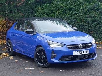 2022 (72) Vauxhall Corsa 1.2 Turbo GS Line 5dr