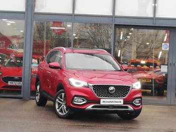 2022 (72) MG Hs 1.5 T-GDI Exclusive 5dr DCT