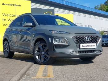 2019 Hyundai Kona 1.0T GDi Blue Drive Premium SE 5dr