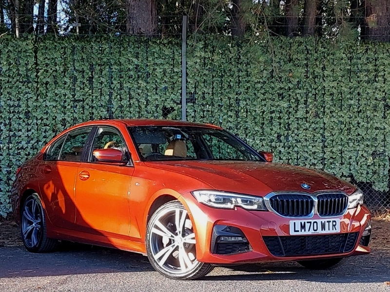 2020 BMW 3 Series
