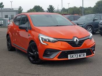 2023 (73) Renault Clio 1.0 TCe 90 RS Line 5dr
