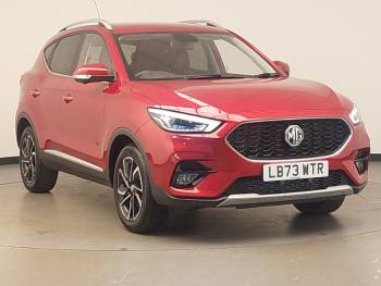 2023 (73) MG Zs 1.0T GDi Exclusive 5dr