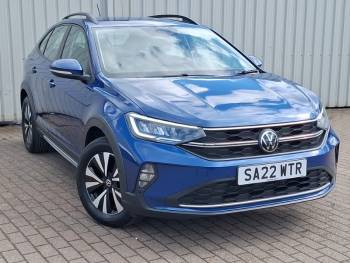 2022 (22) Volkswagen Taigo 1.0 TSI Life 5dr
