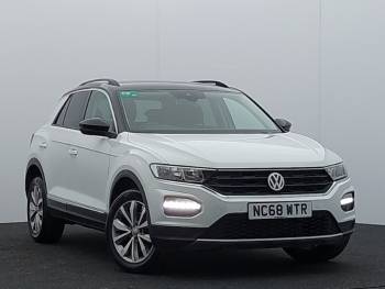 2019 (68/19) Volkswagen T-roc 1.0 TSI Design 5dr