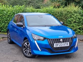 2023 (23) Peugeot 208 1.2 PureTech 130 Allure Premium + 5dr EAT8