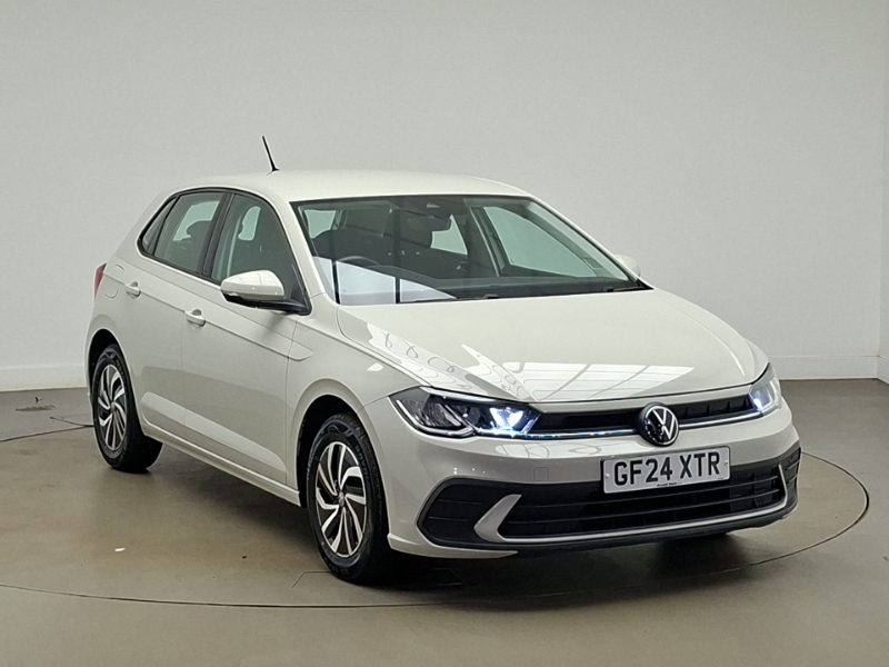 2024 Volkswagen Polo