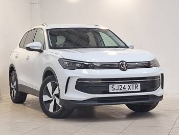 2024 (24) Volkswagen Tiguan 2.0 TDI Match 5dr DSG