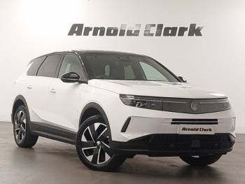 2025 (25) Vauxhall Grandland 1.2 Hybrid [136] GS 5dr e-DCT6