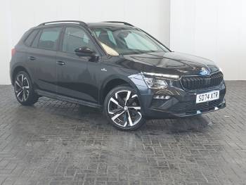 2024 (74) Skoda Kamiq 1.0 TSI Monte Carlo 5dr DSG