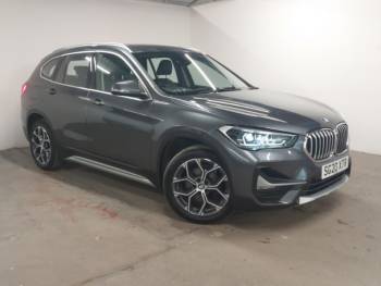 2020 (20) BMW X1 sDrive 18i xLine 5dr