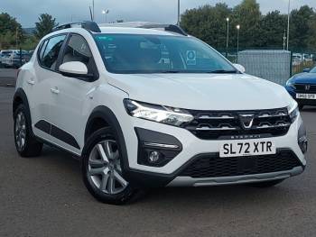 2022 (72) Dacia Sandero Stepway 1.0 TCe Comfort 5dr