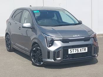 2025 (75) Kia Picanto 1.0 GT-Line S 5dr Auto