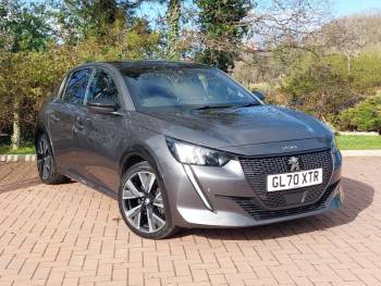 2020 (70) Peugeot 208 1.5 BlueHDi 100 GT 5dr