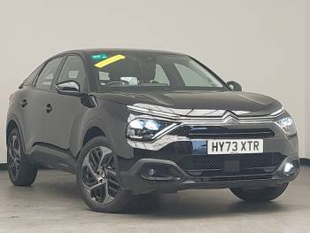 2024 (73) Citroen C4 1.2 PureTech [130] Plus 5dr
