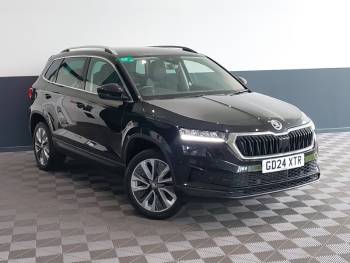 2024 (24) Skoda Karoq 1.0 TSI 116 SE L 5dr