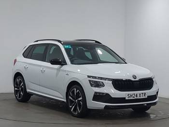 2024 (24) Skoda Kamiq 1.0 TSI Monte Carlo 5dr