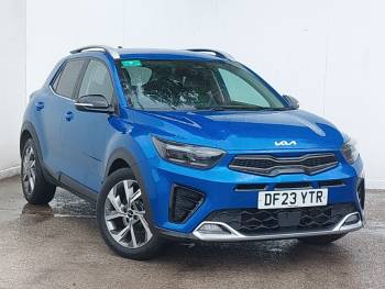 2023 (23) Kia Stonic 1.0T GDi 48V GT-Line 5dr