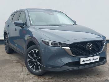 2022 (72) Mazda Cx-5 2.0 Sport Edition 5dr Auto