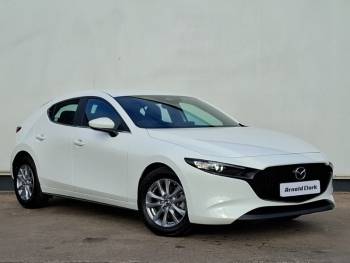 2025 (75) Mazda 3 2.5 e-Skyactiv G MHEV [140] Prime-Line 5dr