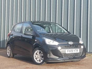 2019 (19) Hyundai I10 1.0 S 5dr
