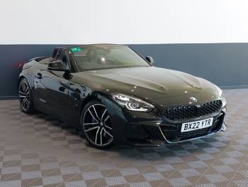 2022 (22) BMW Z4 sDrive 20i M Sport 2dr Auto