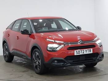 2022 (72) Citroen C4 1.2 PureTech [130] Sense Plus 5dr