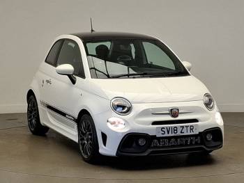 2018 (18) Abarth 595 1.4 T-Jet 145 3dr