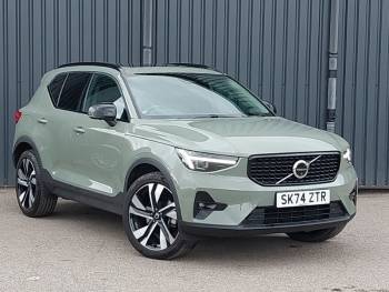 2024 (74) Volvo Xc40 2.0 B4P Ultra Dark 5dr Auto