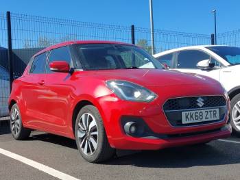 2019 (68/19) Suzuki Swift 1.0 Boosterjet SHVS SZ5 5dr