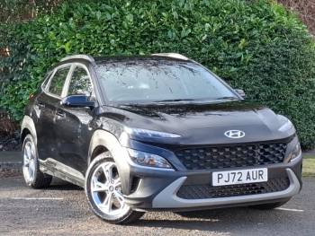 2023 (72/23) Hyundai Kona 1.0 TGDi 48V MHEV SE Connect 5dr