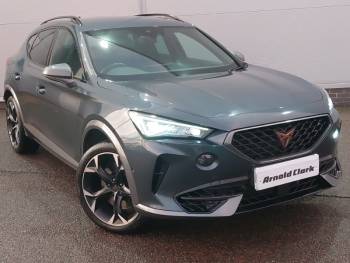 2021 (71) Cupra Formentor 2.0 TSI 310 VZ2 5dr DSG 4Drive