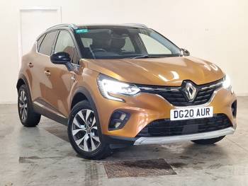 2020 (20) Renault Captur 1.0 TCE 100 S Edition 5dr